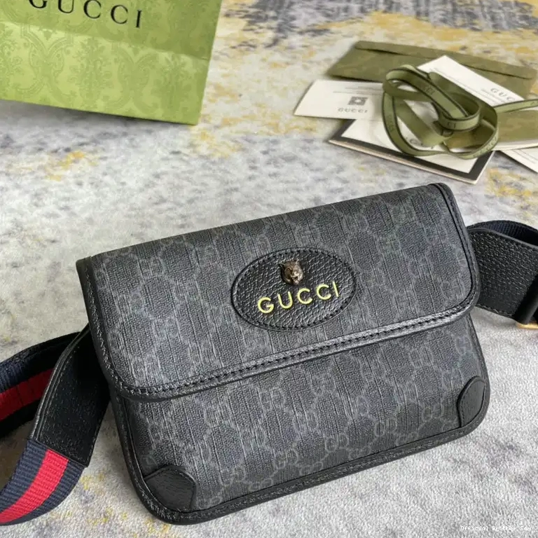 Official Brother Sam 2201DJ0038 Gucci Bag 1014